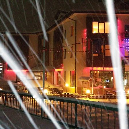 Bistrica Hotel Samoko Dış mekan fotoğraf