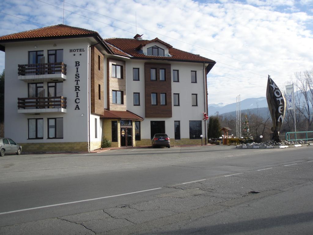 Bistrica Hotel Samoko Dış mekan fotoğraf