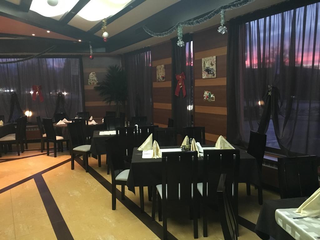 Bistrica Hotel Samoko Dış mekan fotoğraf