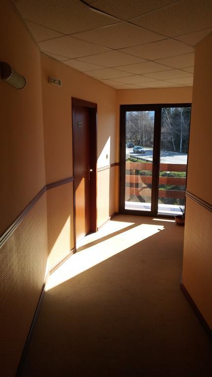 Bistrica Hotel Samoko Dış mekan fotoğraf