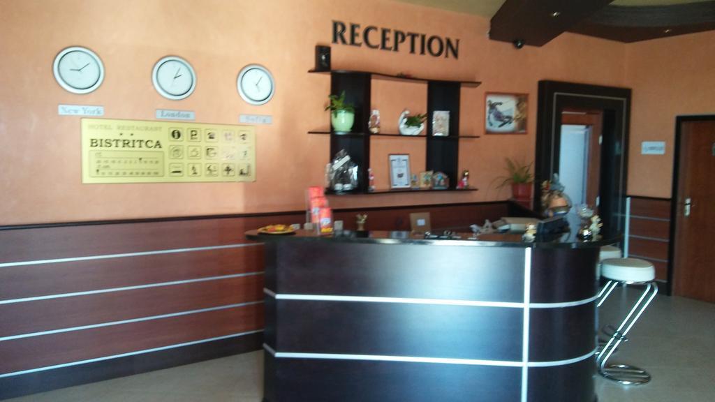 Bistrica Hotel Samoko Dış mekan fotoğraf