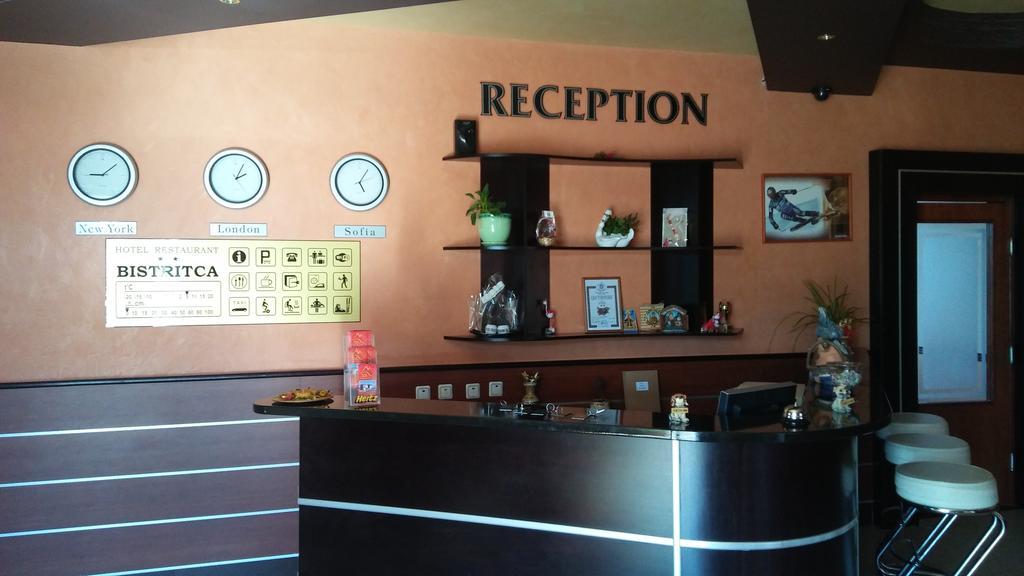 Bistrica Hotel Samoko Dış mekan fotoğraf