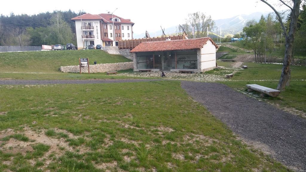Bistrica Hotel Samoko Dış mekan fotoğraf
