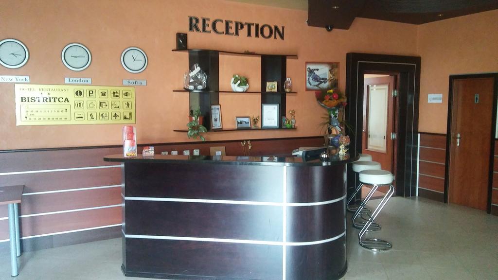 Bistrica Hotel Samoko Dış mekan fotoğraf