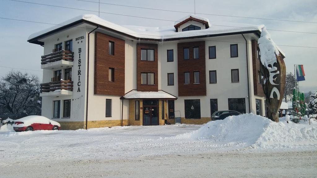 Bistrica Hotel Samoko Dış mekan fotoğraf