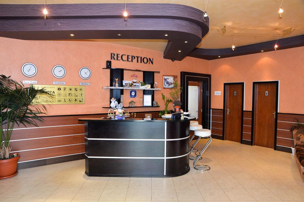 Bistrica Hotel Samoko Dış mekan fotoğraf