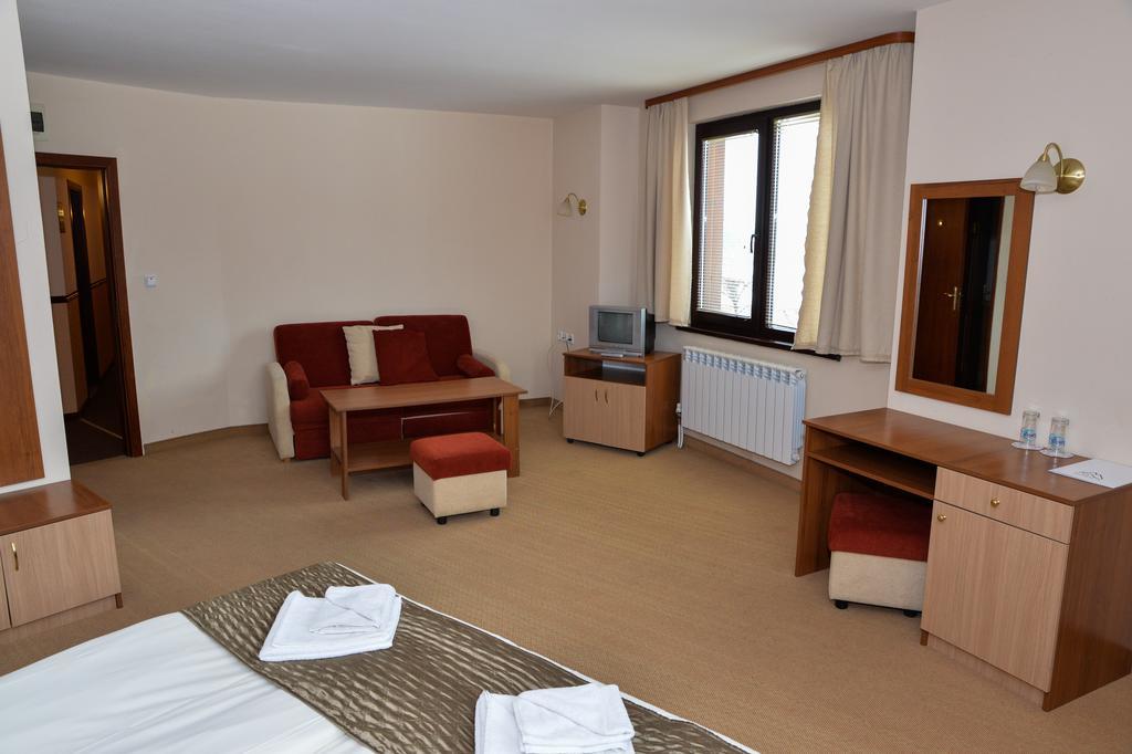Bistrica Hotel Samoko Dış mekan fotoğraf