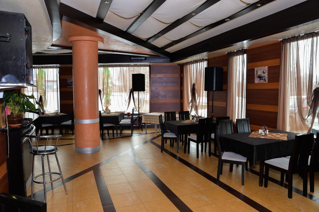 Bistrica Hotel Samoko Dış mekan fotoğraf