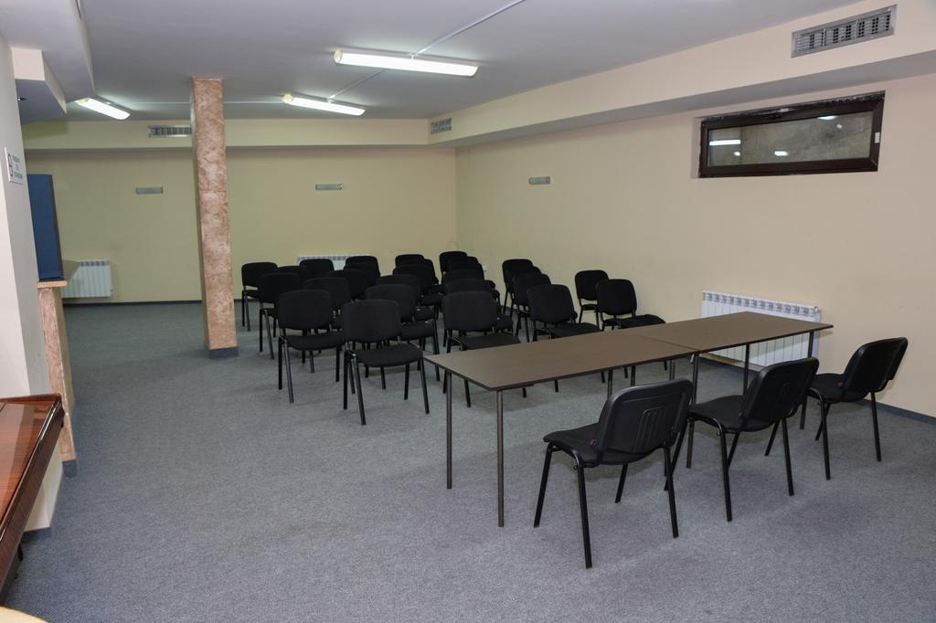 Bistrica Hotel Samoko Dış mekan fotoğraf