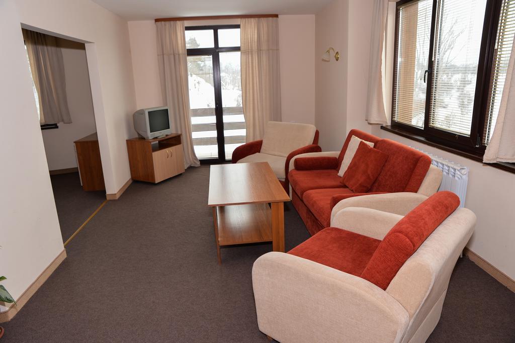 Bistrica Hotel Samoko Dış mekan fotoğraf