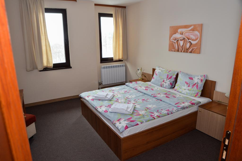 Bistrica Hotel Samoko Dış mekan fotoğraf