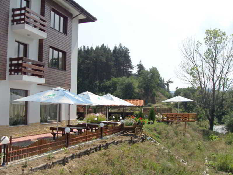 Bistrica Hotel Samoko Dış mekan fotoğraf